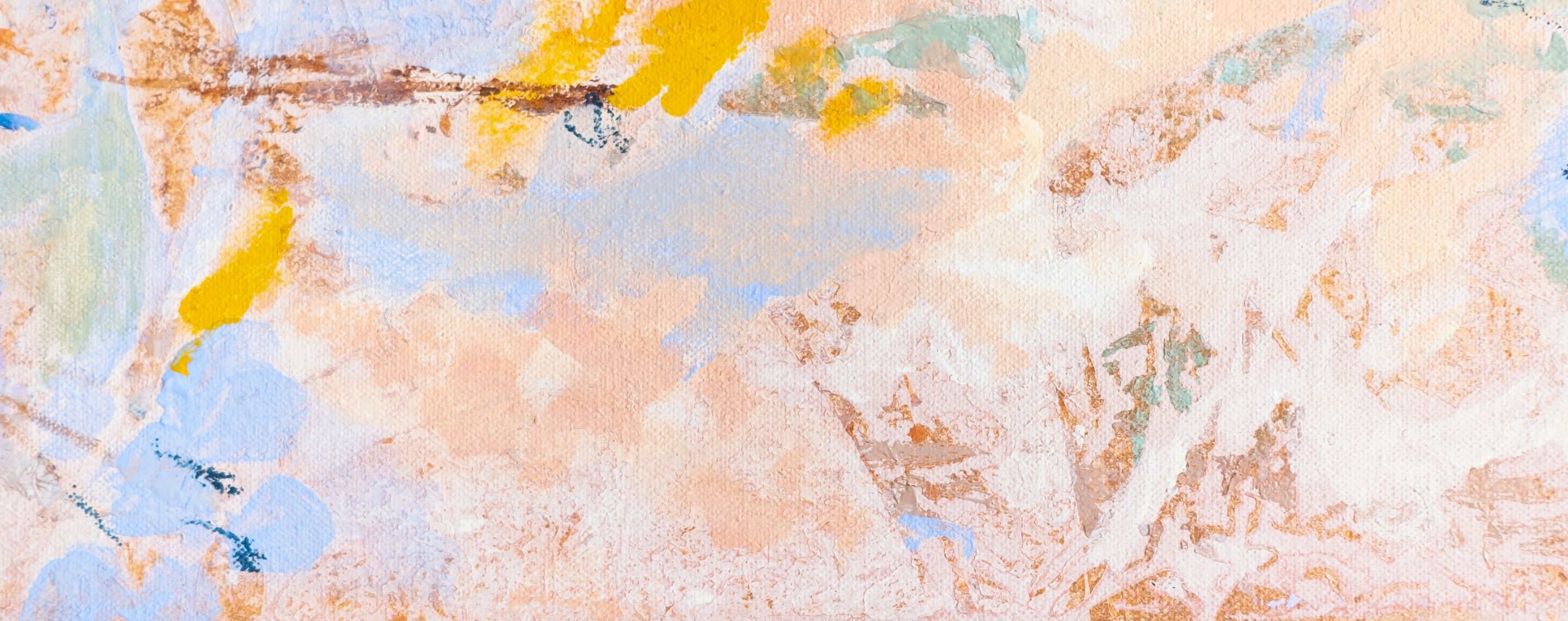 How to Find Your Painting Style: Using Tutorials to Grow as an Artist —  Louise De Masi Watercolour Artist, image size:2880x1140