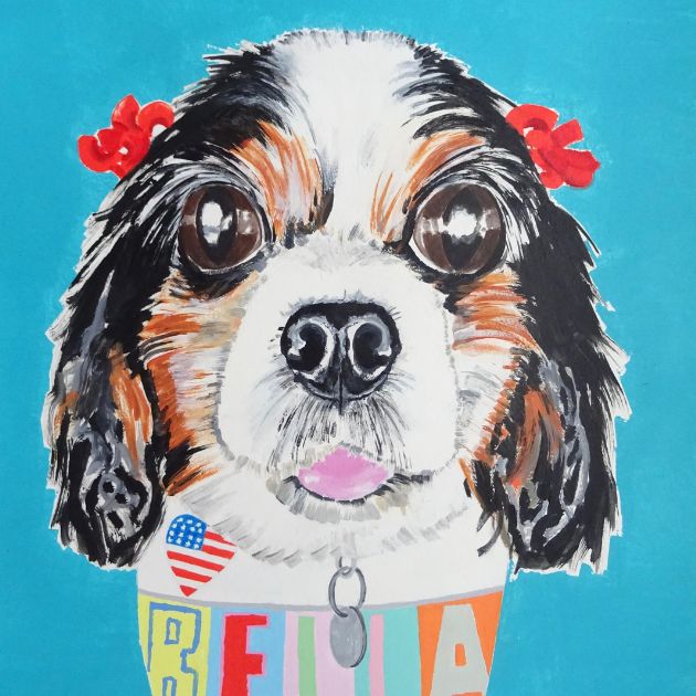 Enjoy a Special Commission