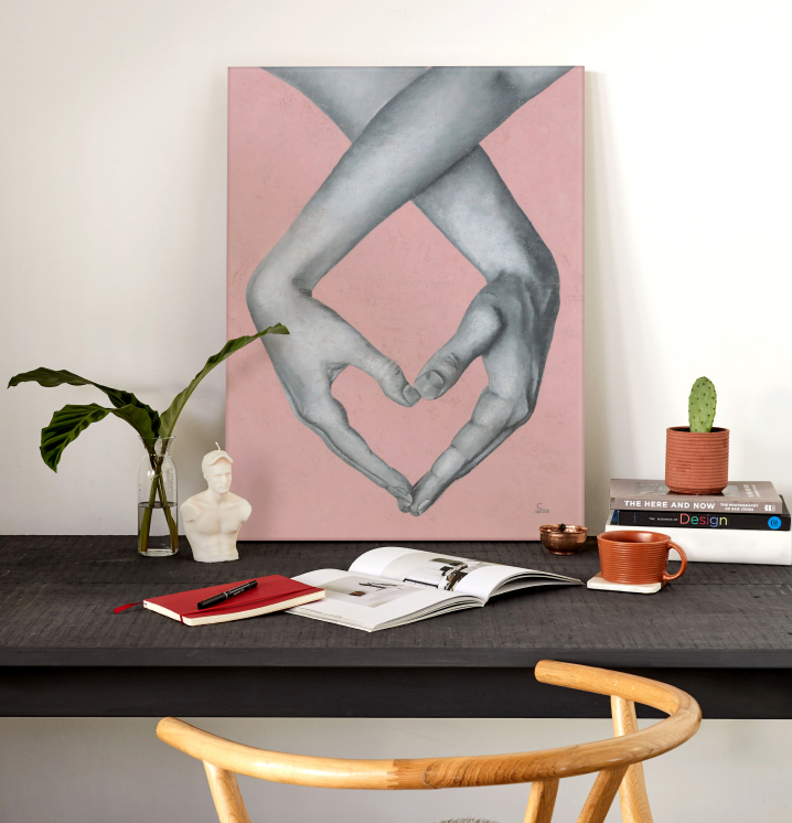 February Sale Painting